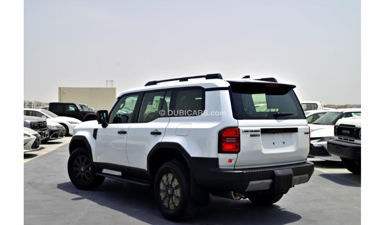 تويوتا برادو Adventure 2.4L Turbo 4WD 7 Seat Automatic