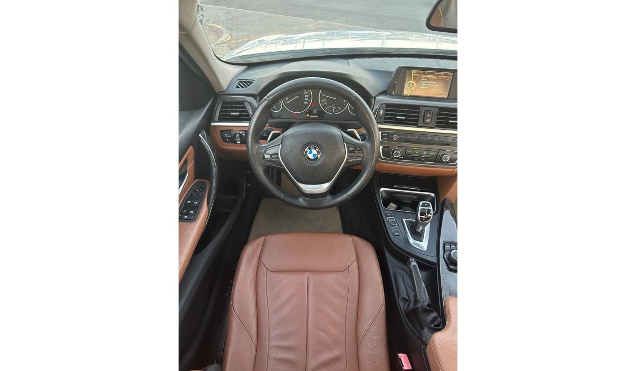 BMW 328i BMW 328i _GCC_2015_Excellent Condition _Full option