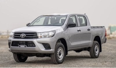 تويوتا هيلوكس HILUX 2.4L MT DIESEL DEFULOCK 2024