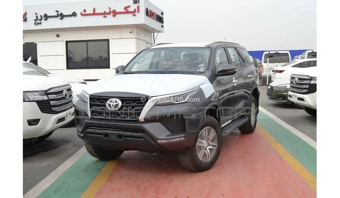 Toyota Fortuner 2024 TOYOTA FORTUNER 2.7L EXR 4x4