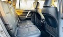 Toyota Prado 2021 Face Lift *Limgene Body Kit* 2.8L Diesel AT Push Start [RHD] Leather Electric Seats Premium Con