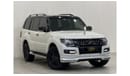 Mitsubishi Pajero 2020 Mitsubishi Pajero GLS Signature Edition, 2026 Mitsubishi Warranty, Very Low Kms, GCC