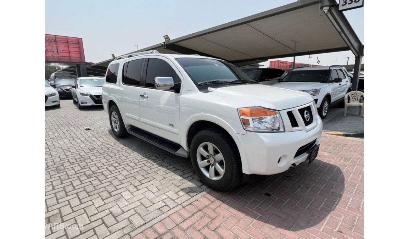 Used Nissan Armada SE 2012 for sale in Dubai 655632