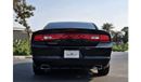 Dodge Charger SXT 3.6L-V6 Full Option-Perfect condition