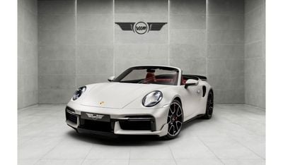 بورش 911 2022 | GCC Specs | Full Options | Agency Warranty & Service