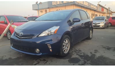 تويوتا برياس Prius Alpha 7 Seater Orignal LHD