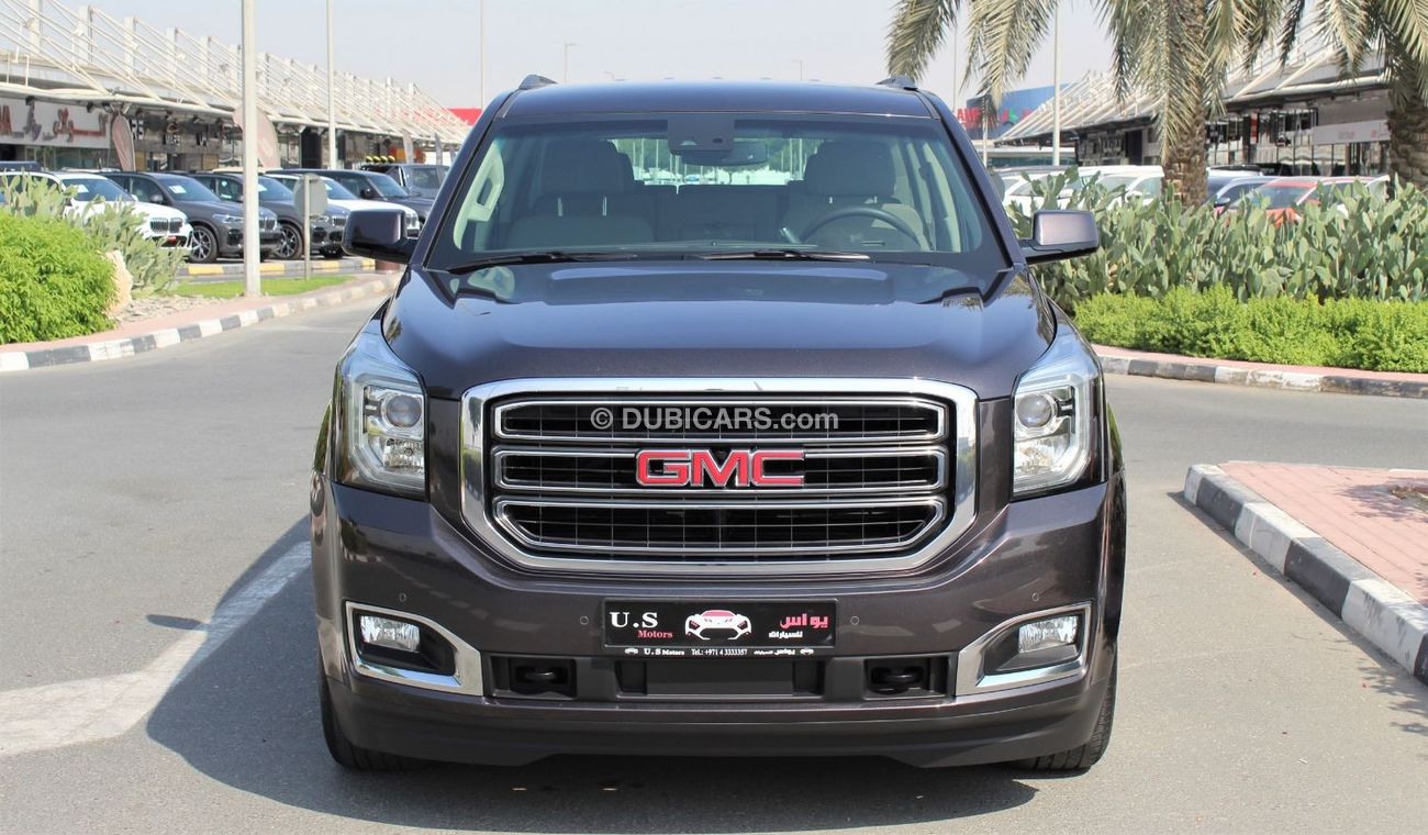 GMC Yukon SLE