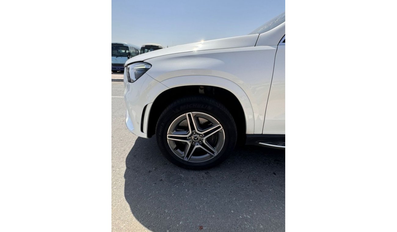 مرسيدس بنز GLE 450 MERCEDES GLE450 4MATIC 3.0CC MODEL 2020