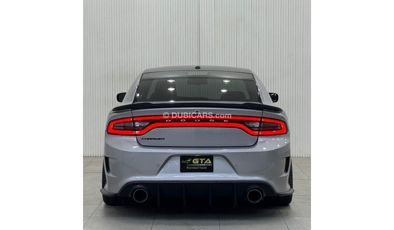 Dodge Charger Daytona 5.7L (370 HP) 2017 Dodge Charger R/T Daytona 345 Hemi, Full Dodge Service History,