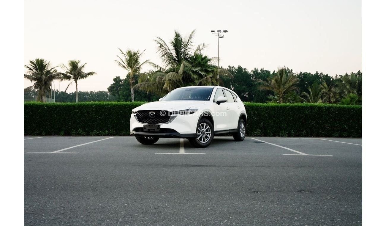 مازدا CX5 With warranty, insurance, registration and service. Contact number: 0507273386