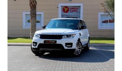 Land Rover Range Rover Sport L494