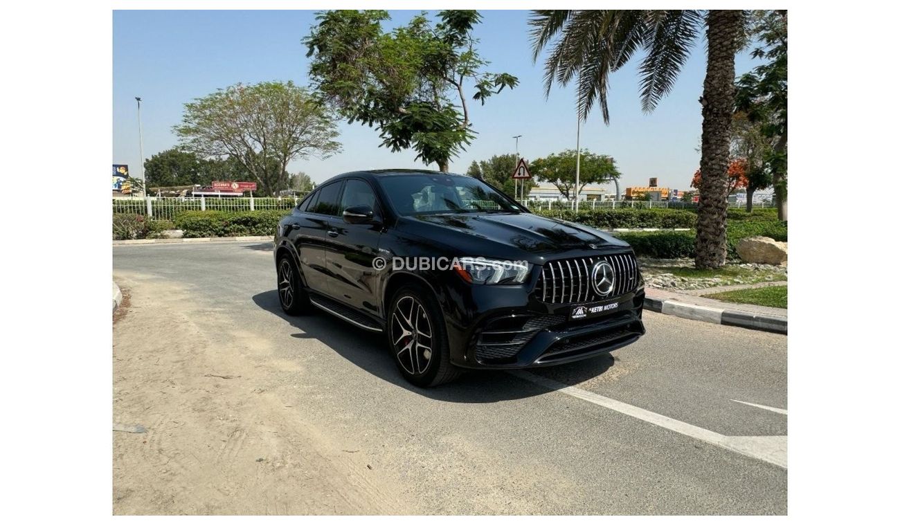 مرسيدس بنز GLE 63 AMG S 4MATIC+