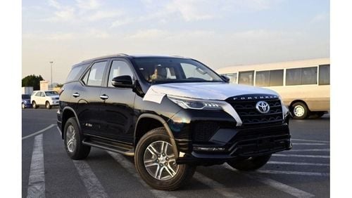 Toyota Fortuner GXR+ 2.7L Petrol 4WD Automatic