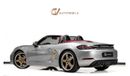 Porsche 718 Boxster 25 Years GCC Spec - With Warranty