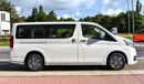 Toyota Hiace 2022 Model Toyota Hiace VX, 9-Seater, 2.8L Diesel 6A/T (HC-RP22)