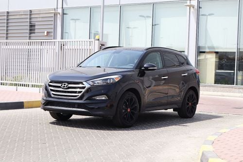 Hyundai Tucson Basic Panorama 1.6L