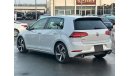 Volkswagen Golf GTI P1 Volkswagen Golf GTi _GCC_2019_Excellent Condition _Full option