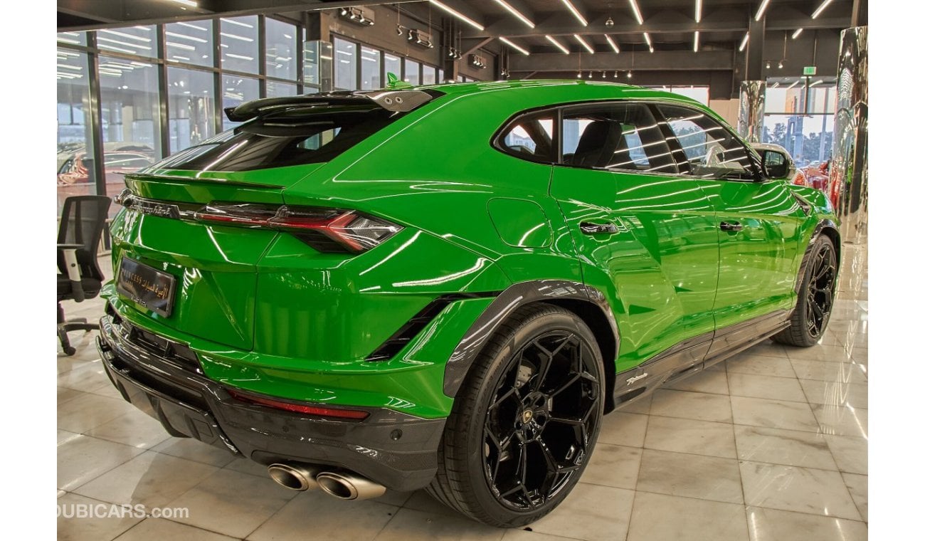 Lamborghini Urus Performante