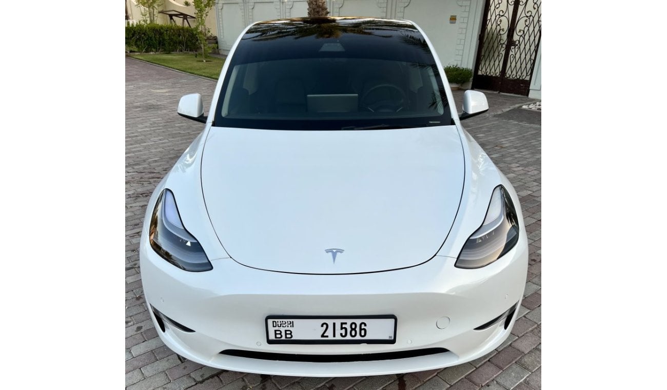 تسلا موديل Y TESLA MODEL Y