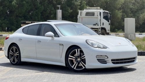 Porsche Panamera Std