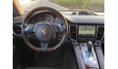 بورش باناميرا PORSCHE PANAMERA 4S 2013 - V8 GCC SPECS