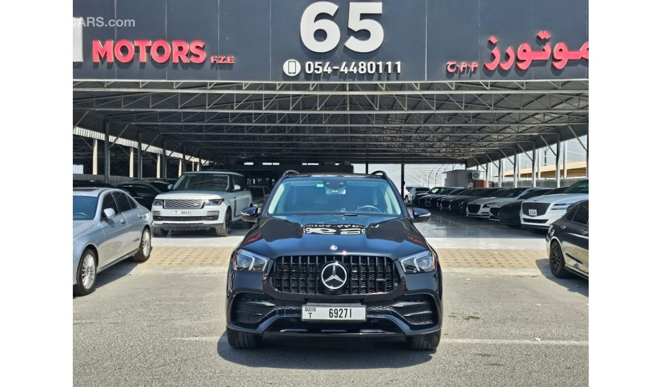 مرسيدس بنز GLE 350