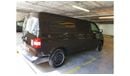 Volkswagen T6 Transporter Volkswagen Transporter LONG Wheel Base AUTOMATIC 2015 Model GCC Specs With Full Service History In P