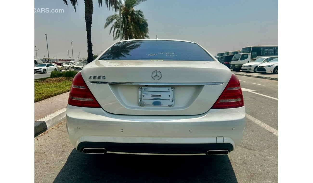 Mercedes-Benz S 550 Mercedes Benz S550L (2012) Fresh Japan Import