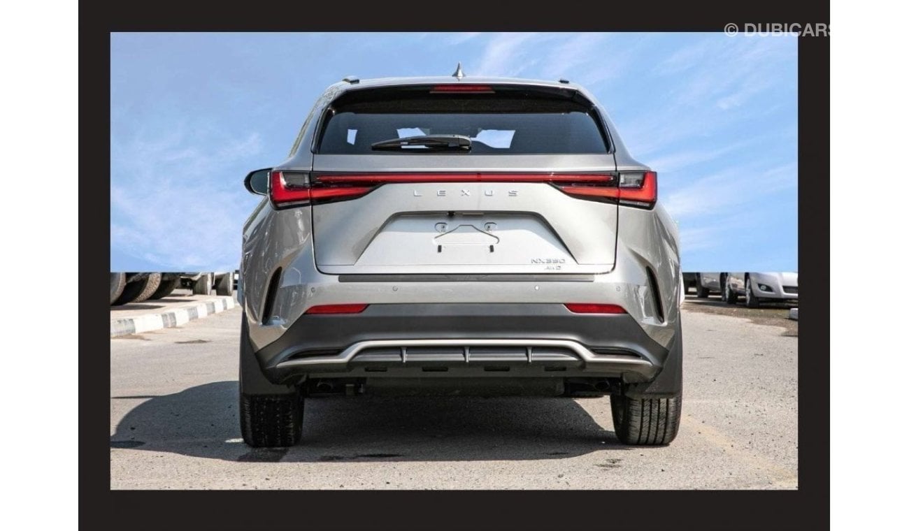 لكزس NX350 F SPORT LEXUS NX350 F-SPORT 2.4L SERIES 3 HI(i) A/T PTR 2022 Export price