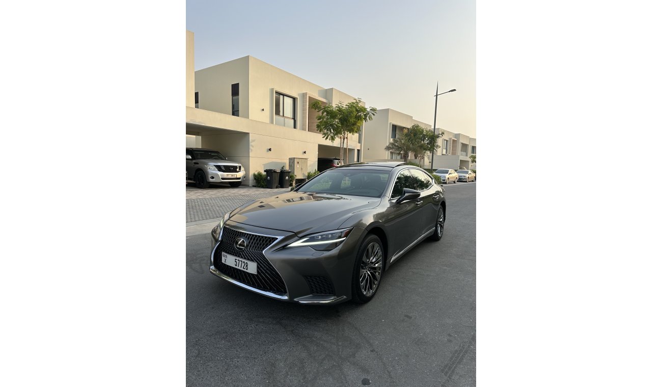 Lexus LS500