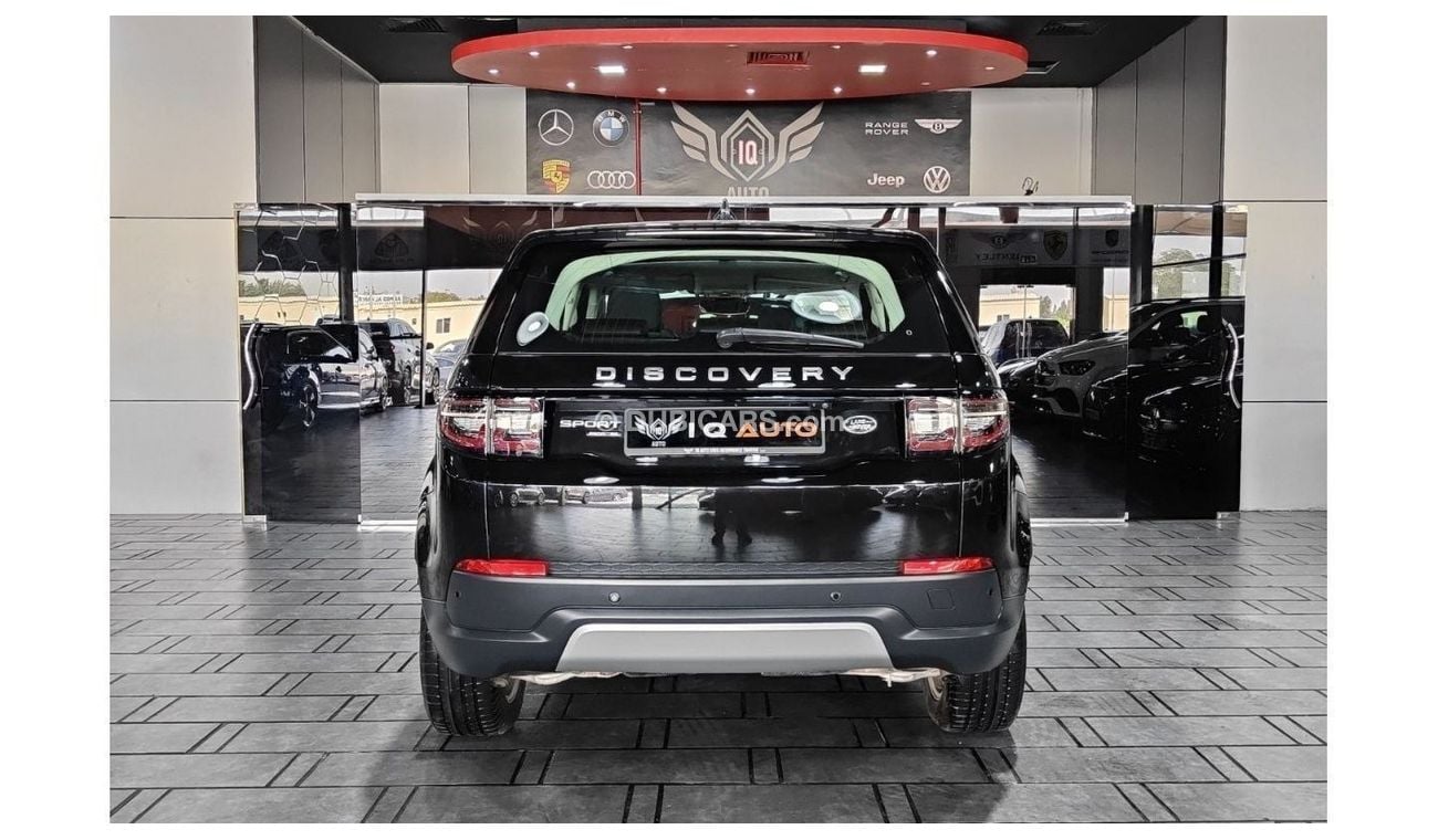 Land Rover Discovery Sport AED 2,000 P.M 2020 DISCOVERY SPORT | UNDER AGENCY  WARRANTY | P200 SE | GCC | PANORAMIC VIEW