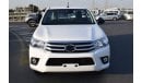 Toyota Hilux Single Cab Utility 2020 TOYOTA HILUX SINGLE CAB