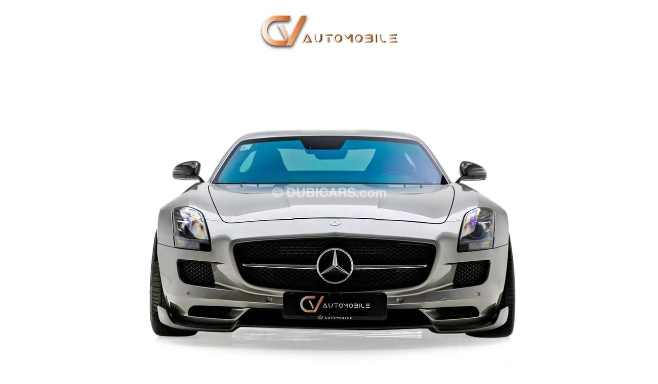 مرسيدس بنز SLS AMG with Mansory Kit - GCC Spec