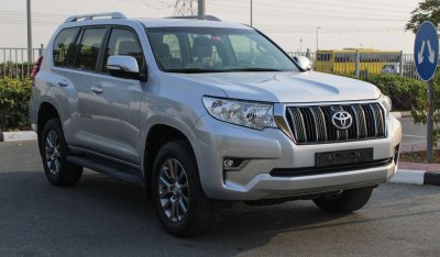 تويوتا برادو 2018 Toyota Prado GXR  4L 6cyl Gcc specs Automatic, Four Wheel Drive