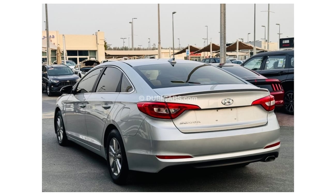 Hyundai Sonata GL