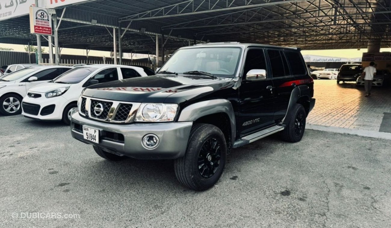 Nissan Patrol