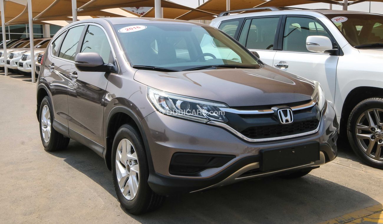 Honda CRV