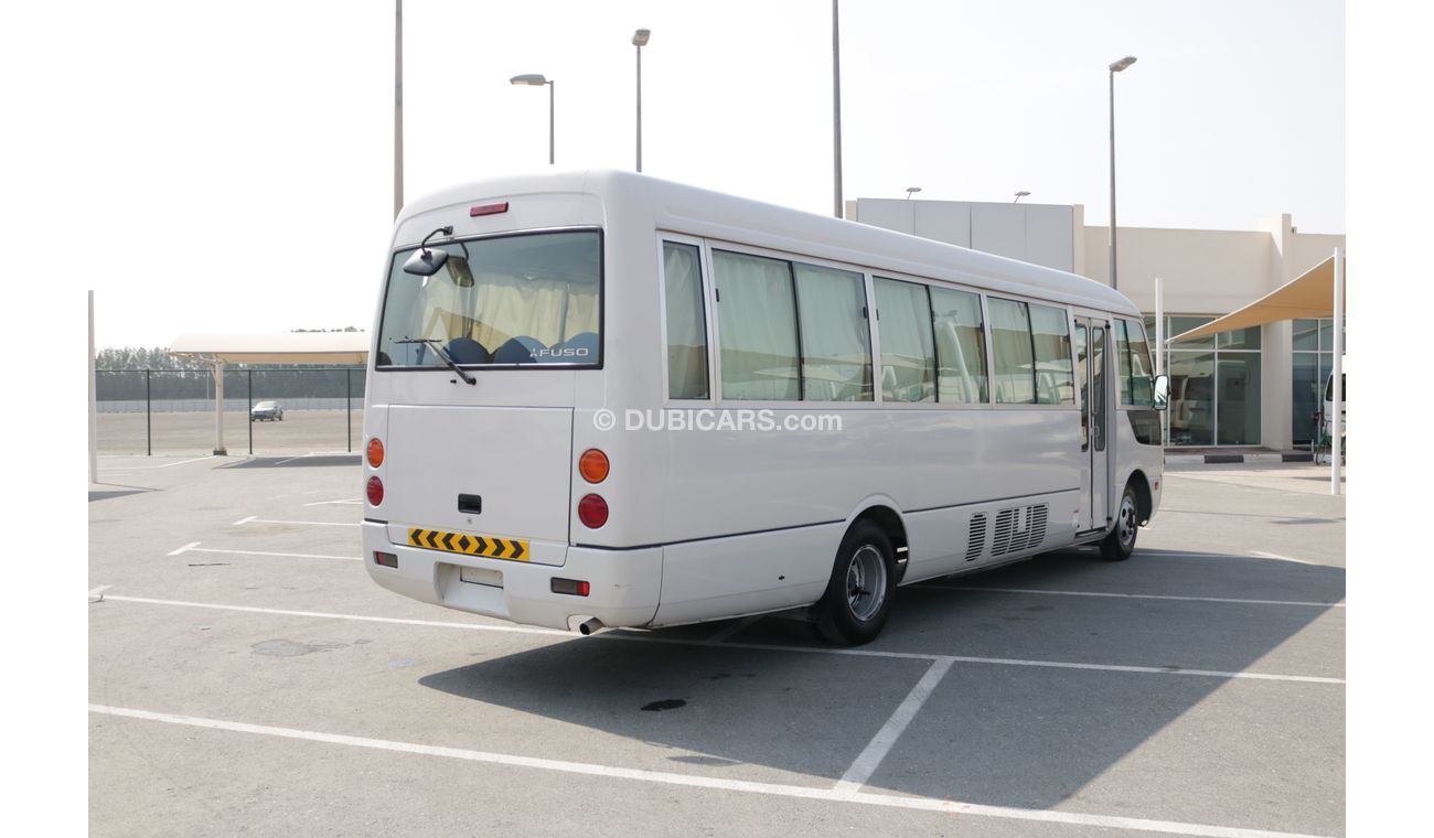 Mitsubishi Rosa 34 SEATER BUS WITH GCC SPEC