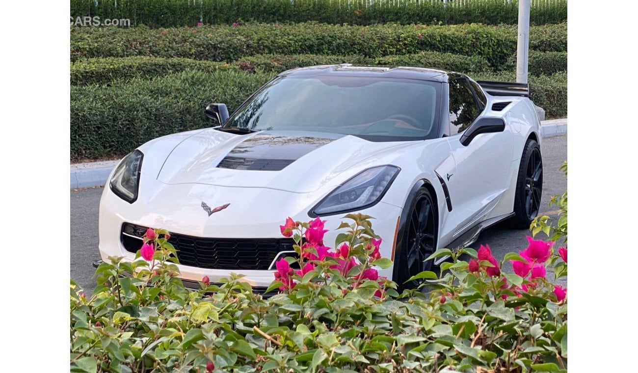 Chevrolet Corvette C7 Z06