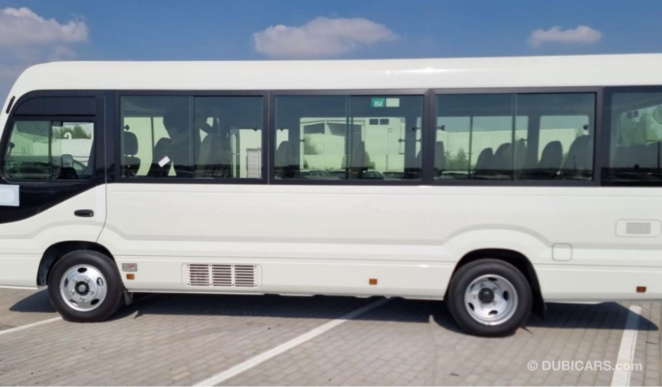 تويوتا كوستر Toyota Coaster 4.2 DSL 23 STR