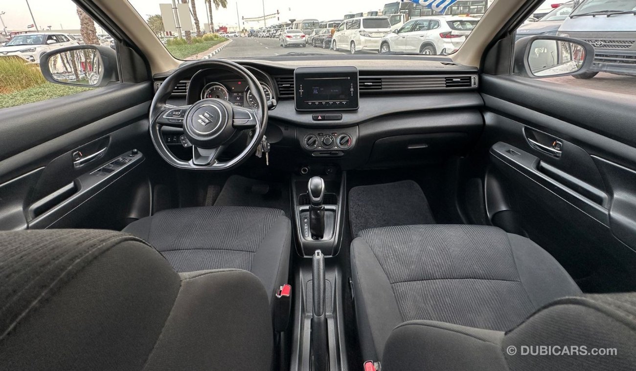 سوزوكي ايرتيغا 7 Seater GCC In a Great Condition 2018