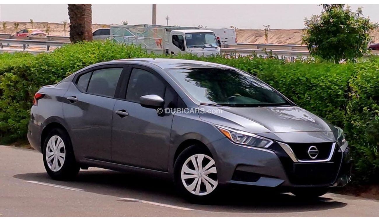 Nissan Sunny SV 2020 1.6L GCC (610/-MONTHLY)