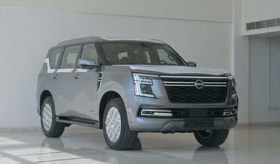 نيسان باترول NISSAN PATROL LE TITANIUM 3.5L TWIN TURBO