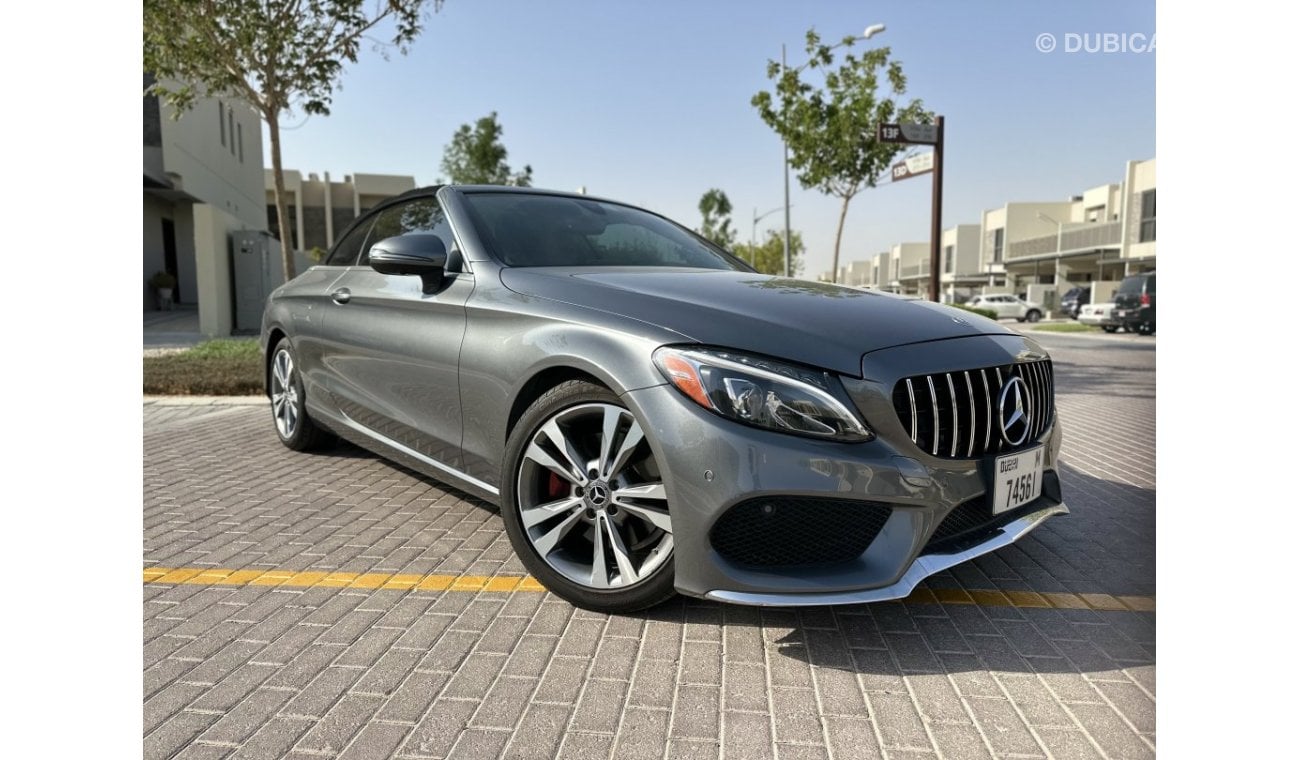 Mercedes-Benz C 300 Coupe 2.0L 4Matic