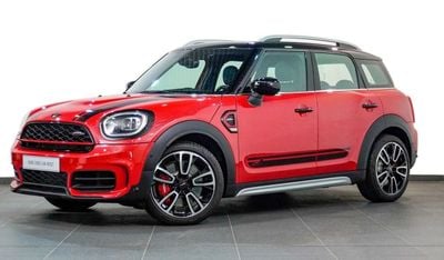 Mini John Cooper Works Countryman