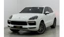 Porsche Cayenne Std 3.0L (340 HP) Std 3.0L (340 HP 2018 Porsche Cayenne, Warranty, Full Porsche Service History, Exc