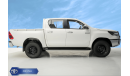 تويوتا هيلوكس 2.4L 4X4 D/C MID M/T DSL