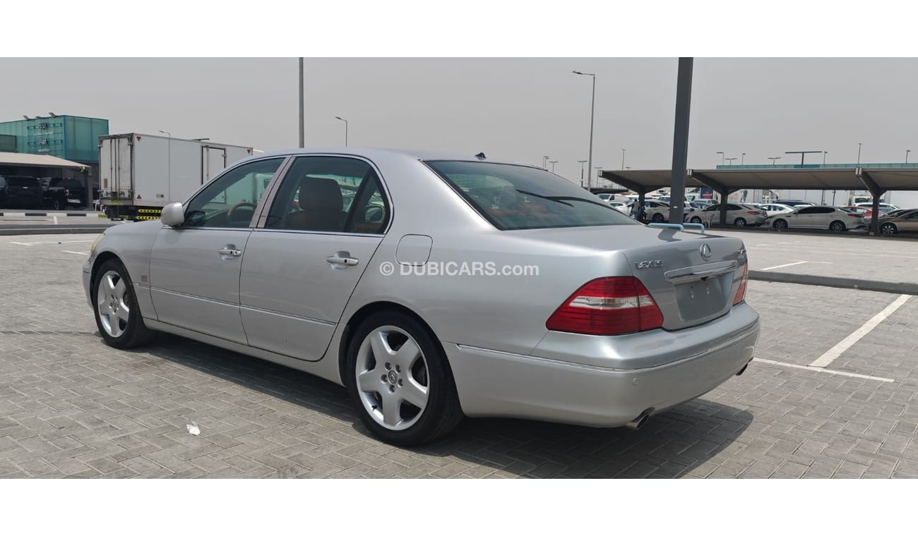 Lexus LS 430 Lexus LS 430 Model 2005