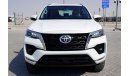 تويوتا فورتونر Toyota Fortuner 4.0L Petrol 2024