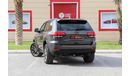 Jeep Grand Cherokee WK2